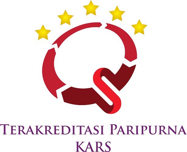 Logo Terakreditasi Paripurna KARS