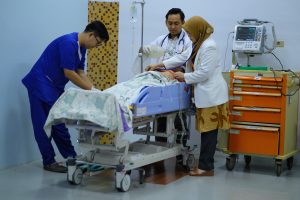 Pelayanan IGD RS Yukum Medical Centre