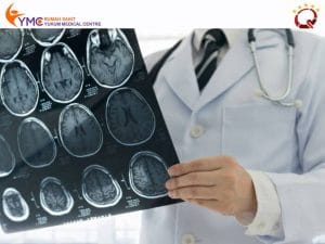 Layanan radiologi RS Yukum Medical Centre
