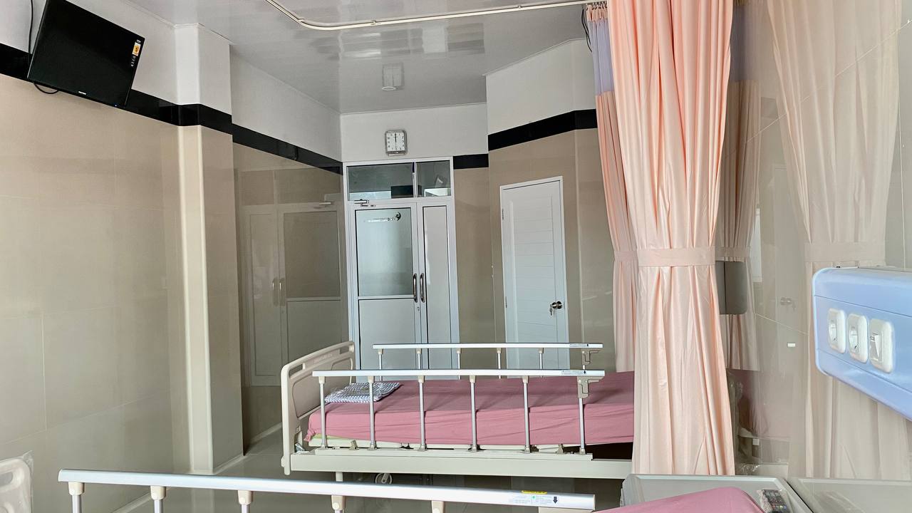 Kamar rawat inap Kelas 1