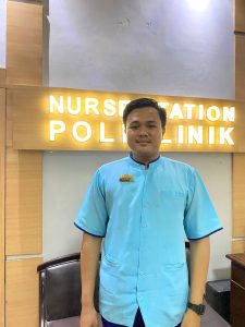 Layanan rawat jalan RS Yukum Medical Centre