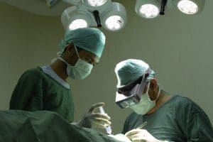 Ruang Operasi RS Yukum Medical Centre