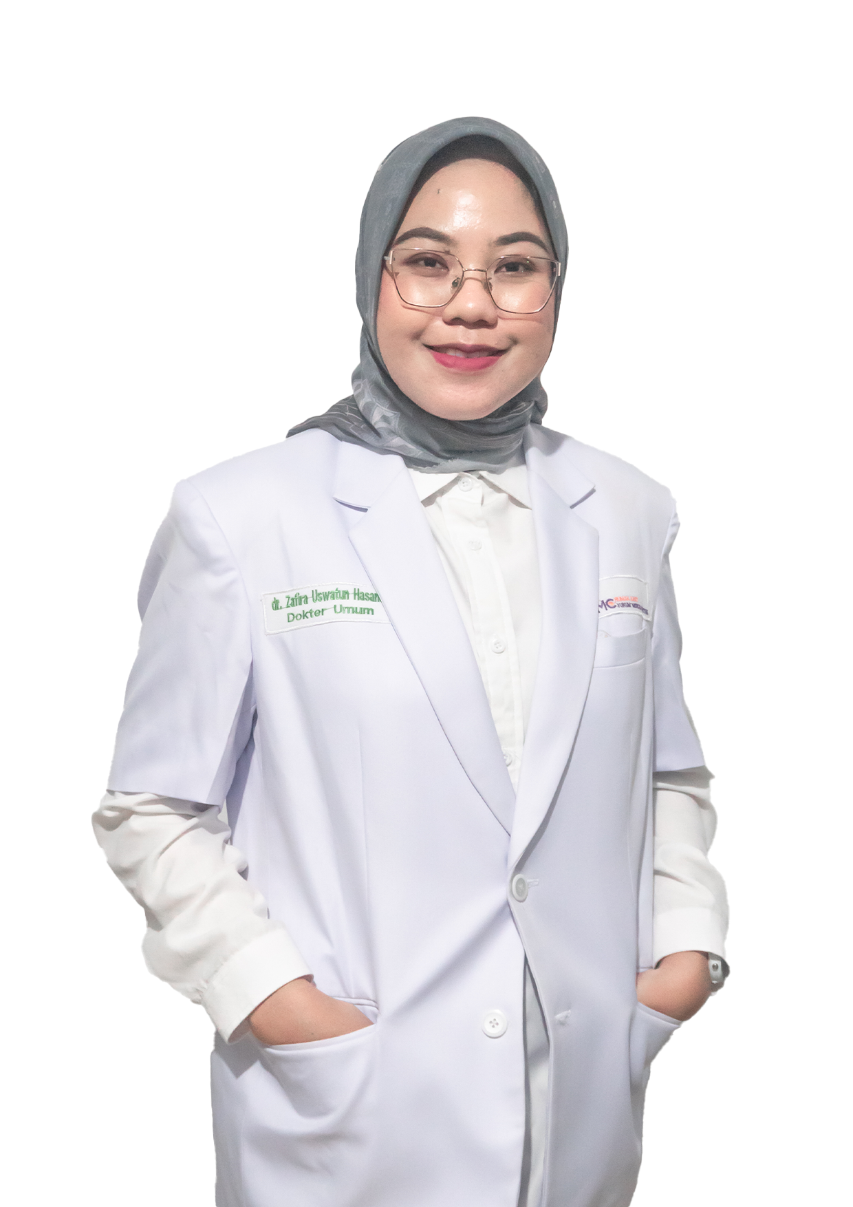 dr. Zafira Uswatun Hasanah