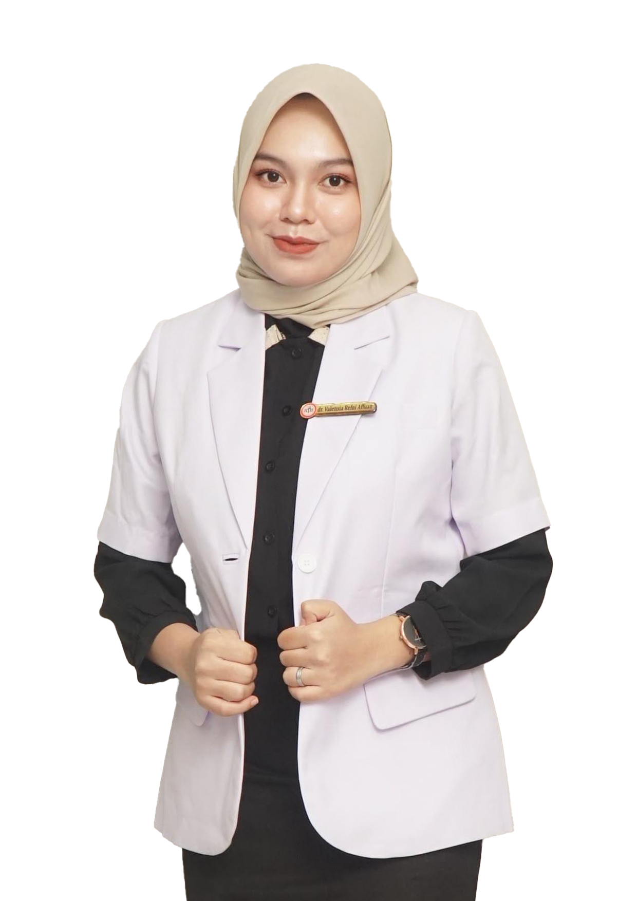 dr Valensia Refni Affuan