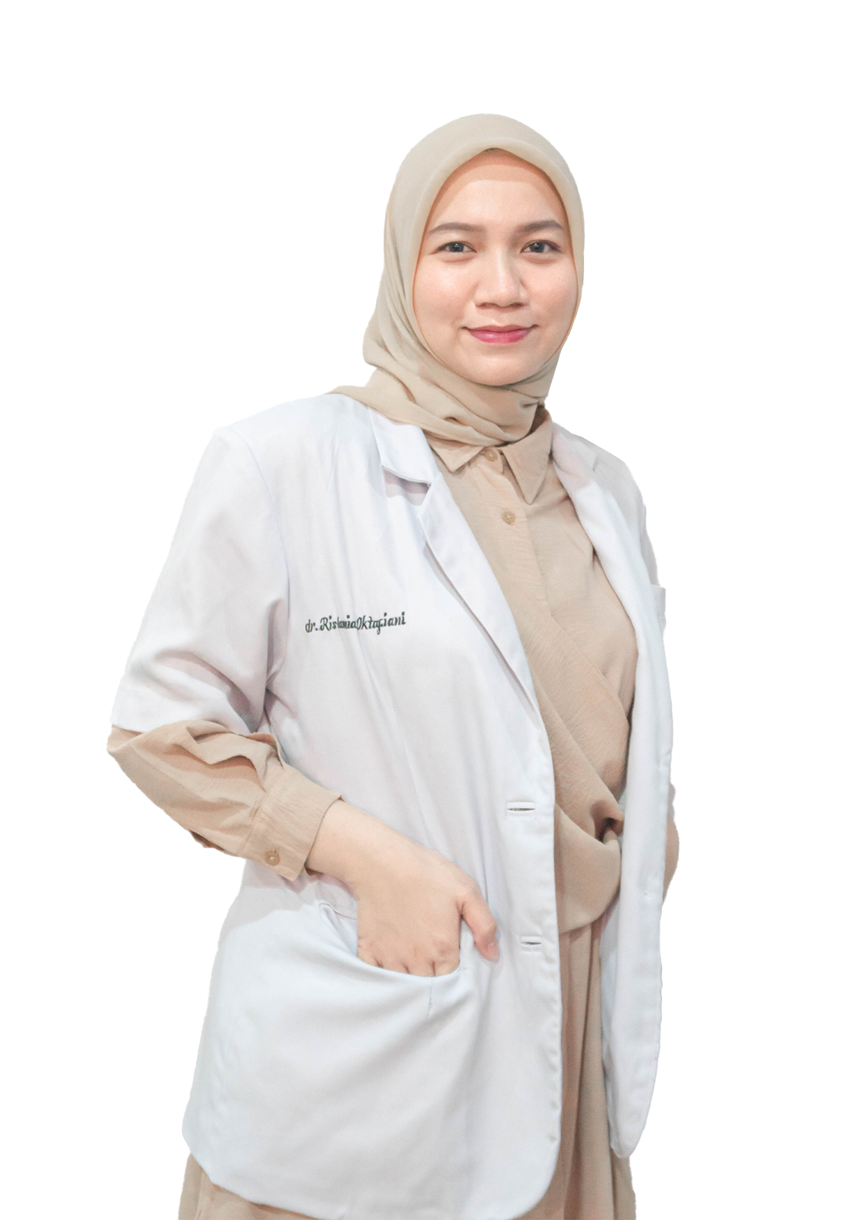 dr.Rislamia Oktafiani