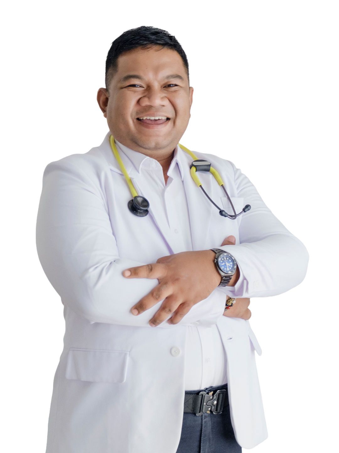 dr. Adhyanovic Hadi Pradipta, Sp.OG