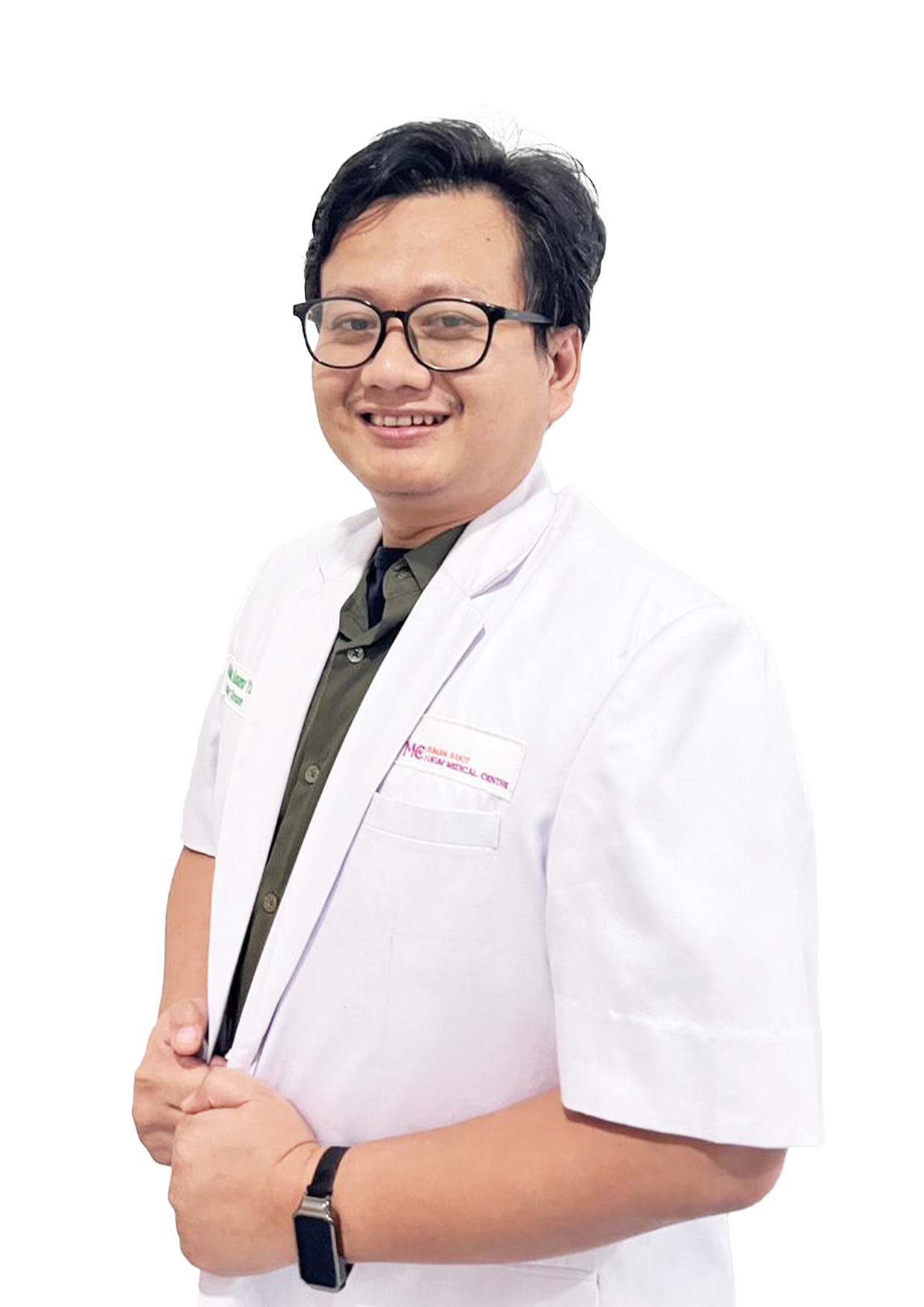 dr Yahya Kholid