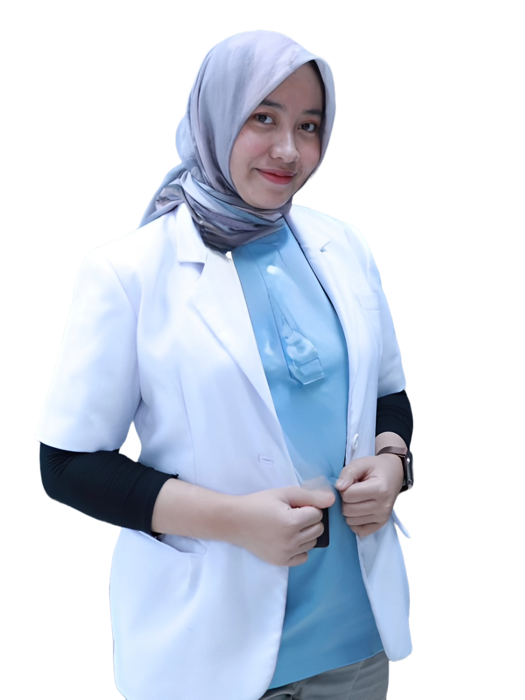 dr. Afriska Chandra Pratiwi y,Sp.M