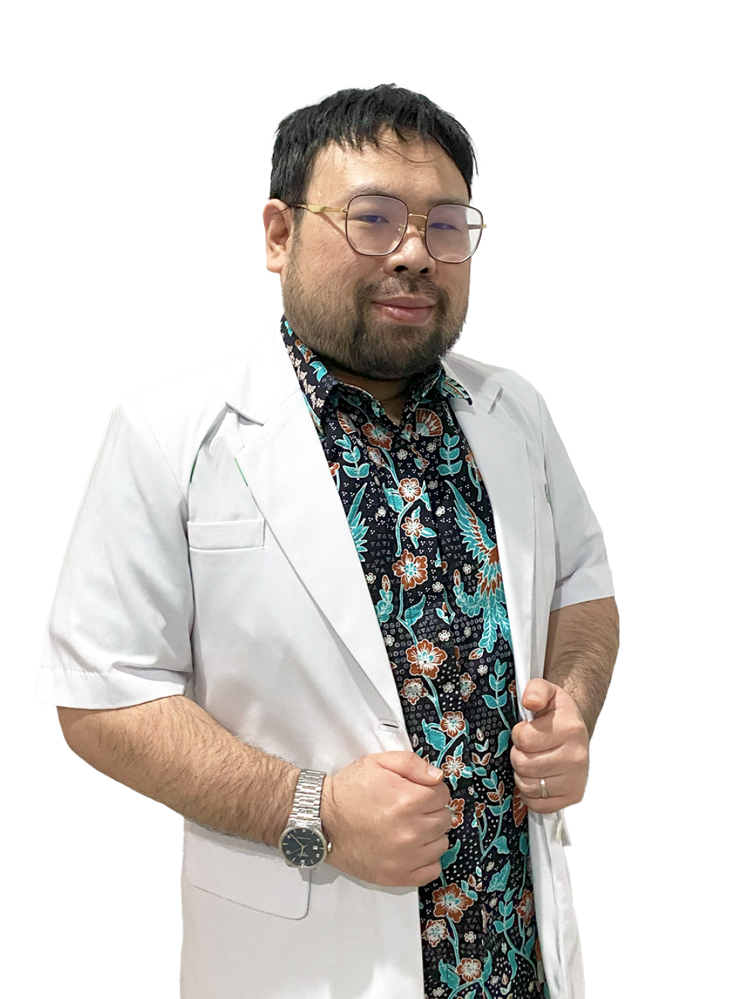 dr. Leonardo Daniel Mustopo, Sp. KFR