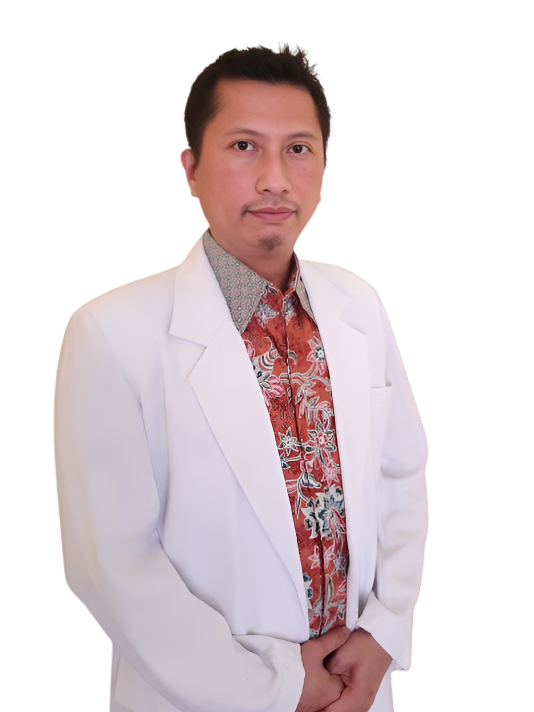 dr. Ronny Gushalf,Sp.M