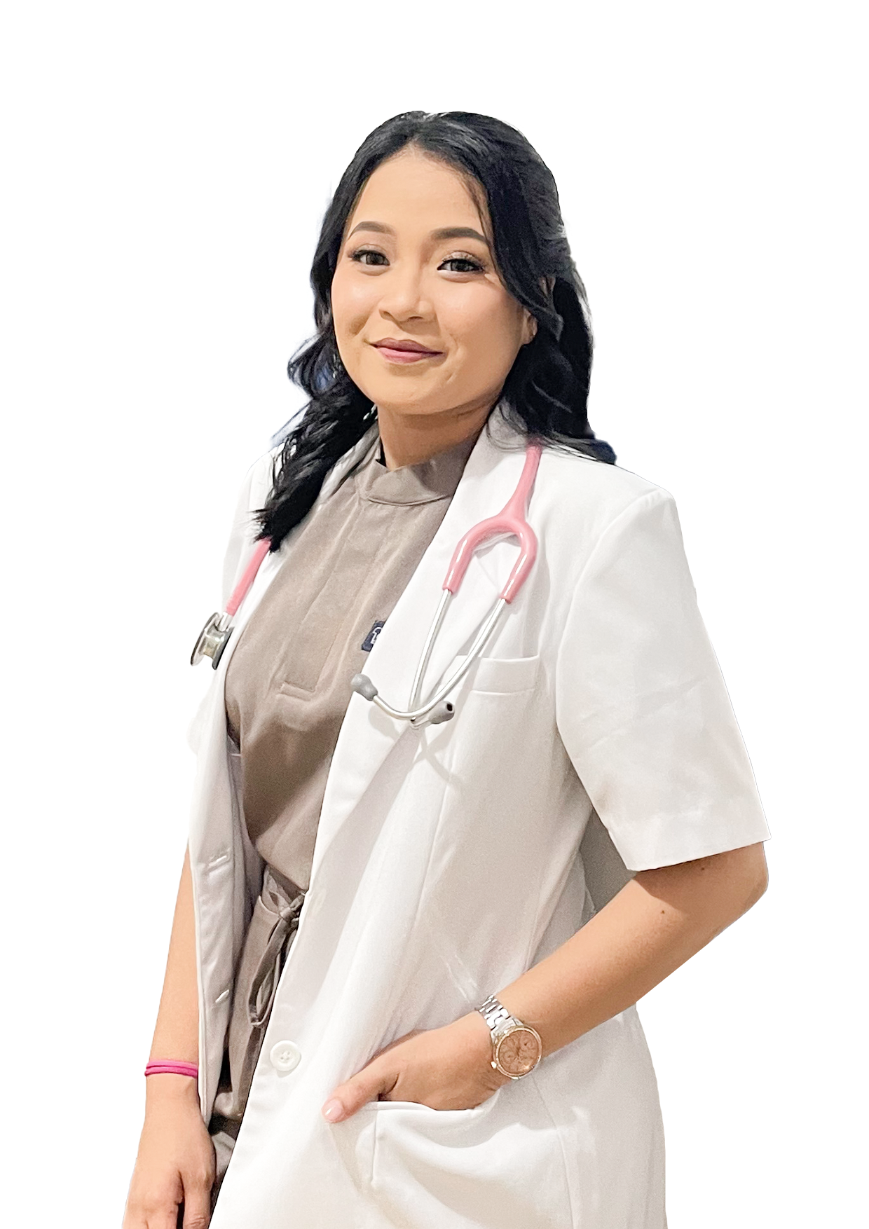 dr Yohana Eva Graceciela