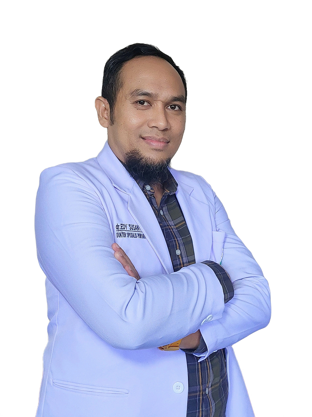 dr. Edy Susanto, Sp.PD