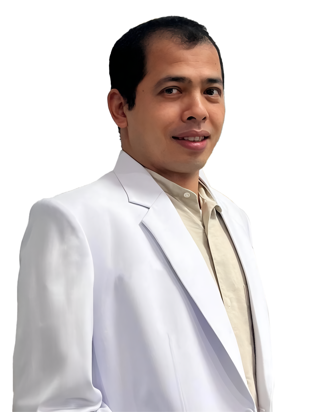 dr. Apriyono, Sp.S