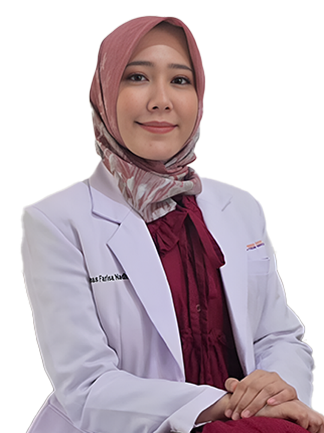 dr. Nyimas Farisa Nadhilla, Sp. N