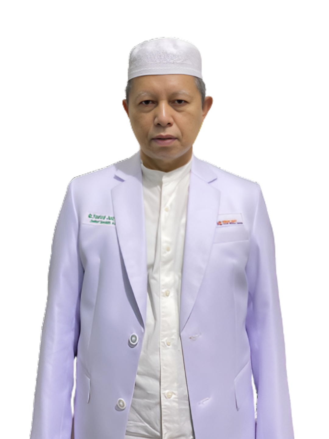 dr. Hi Yasrizal Jasir,Sp. A