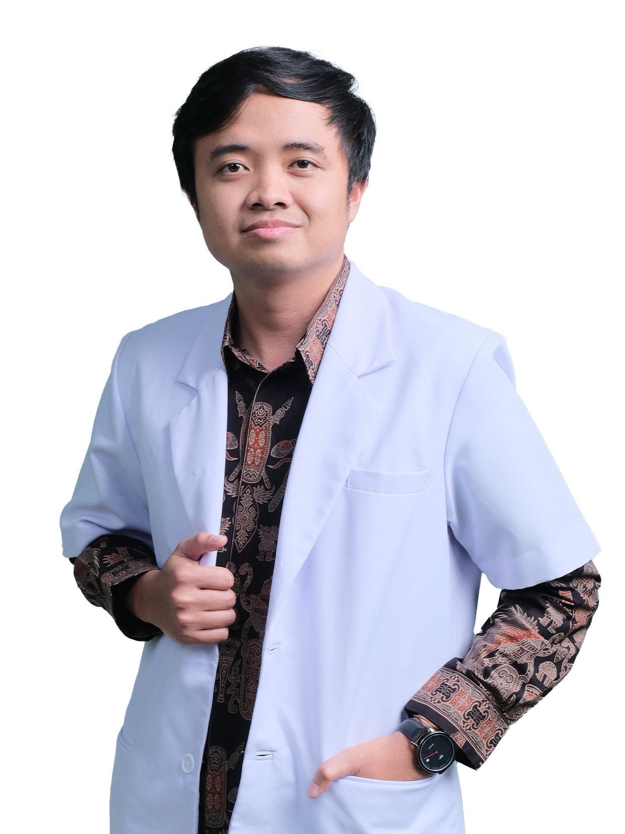 dr. Muhammad Dharma Prayogi