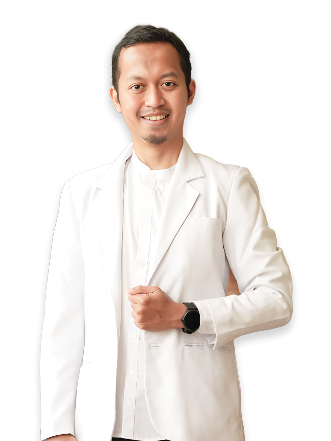 dr. Fauzi Agung Nugroho, Sp.An-TI