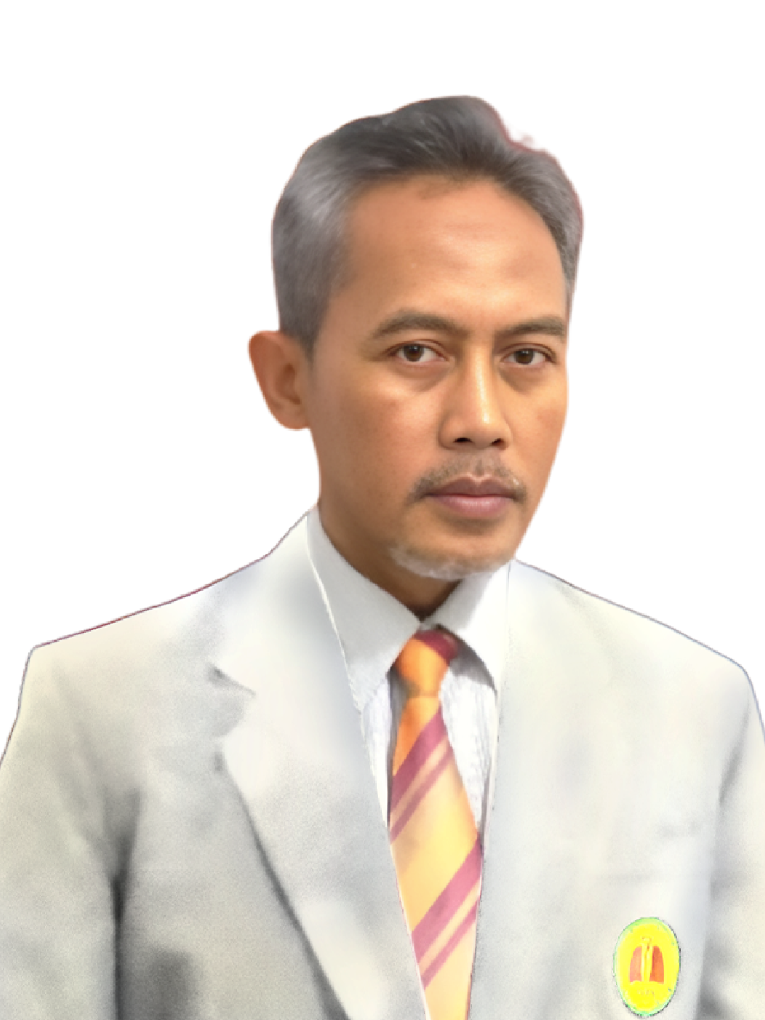 dr. Muhammad Junus Didiek, Sp.P, M.Kes