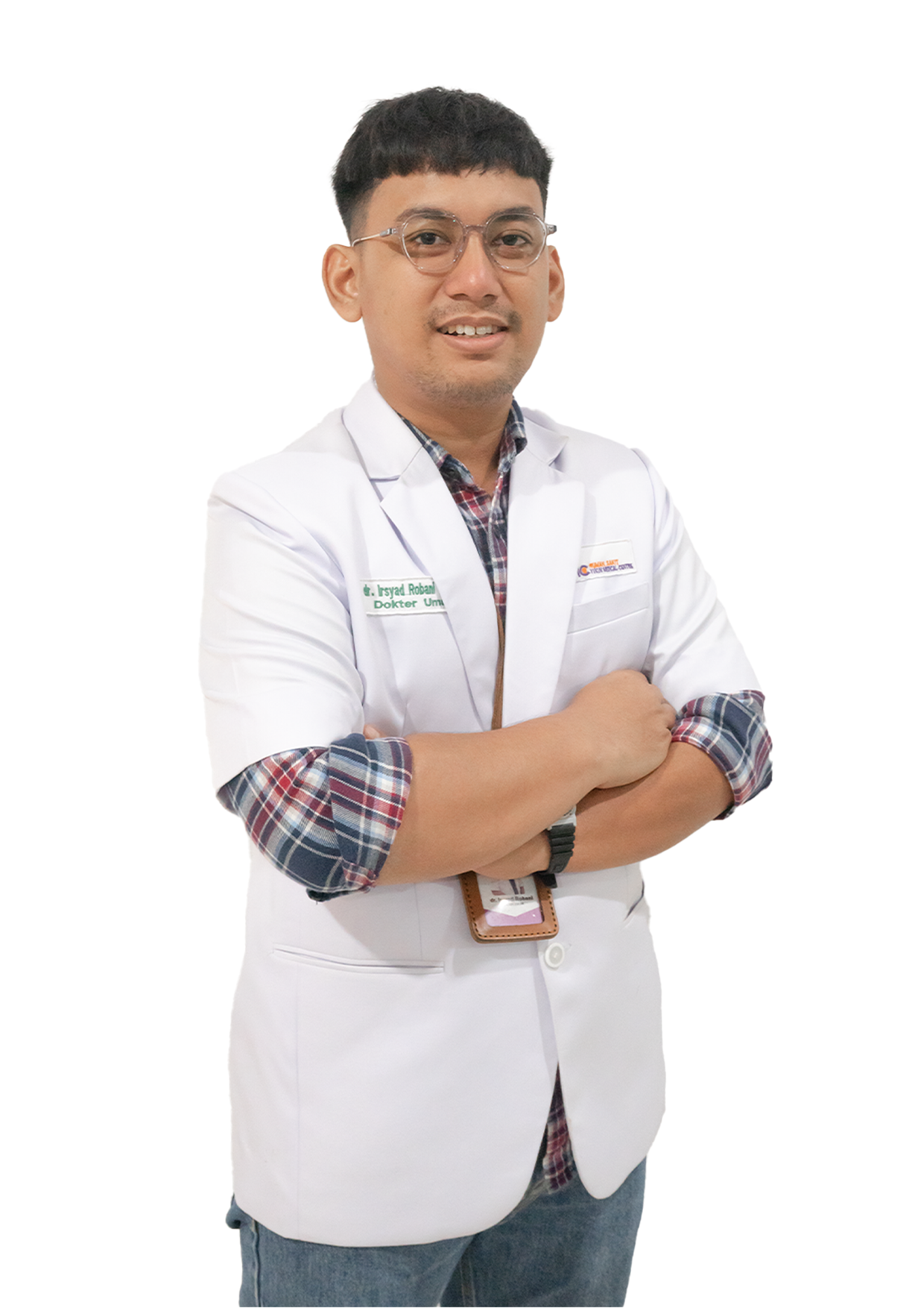 dr. Irsyad