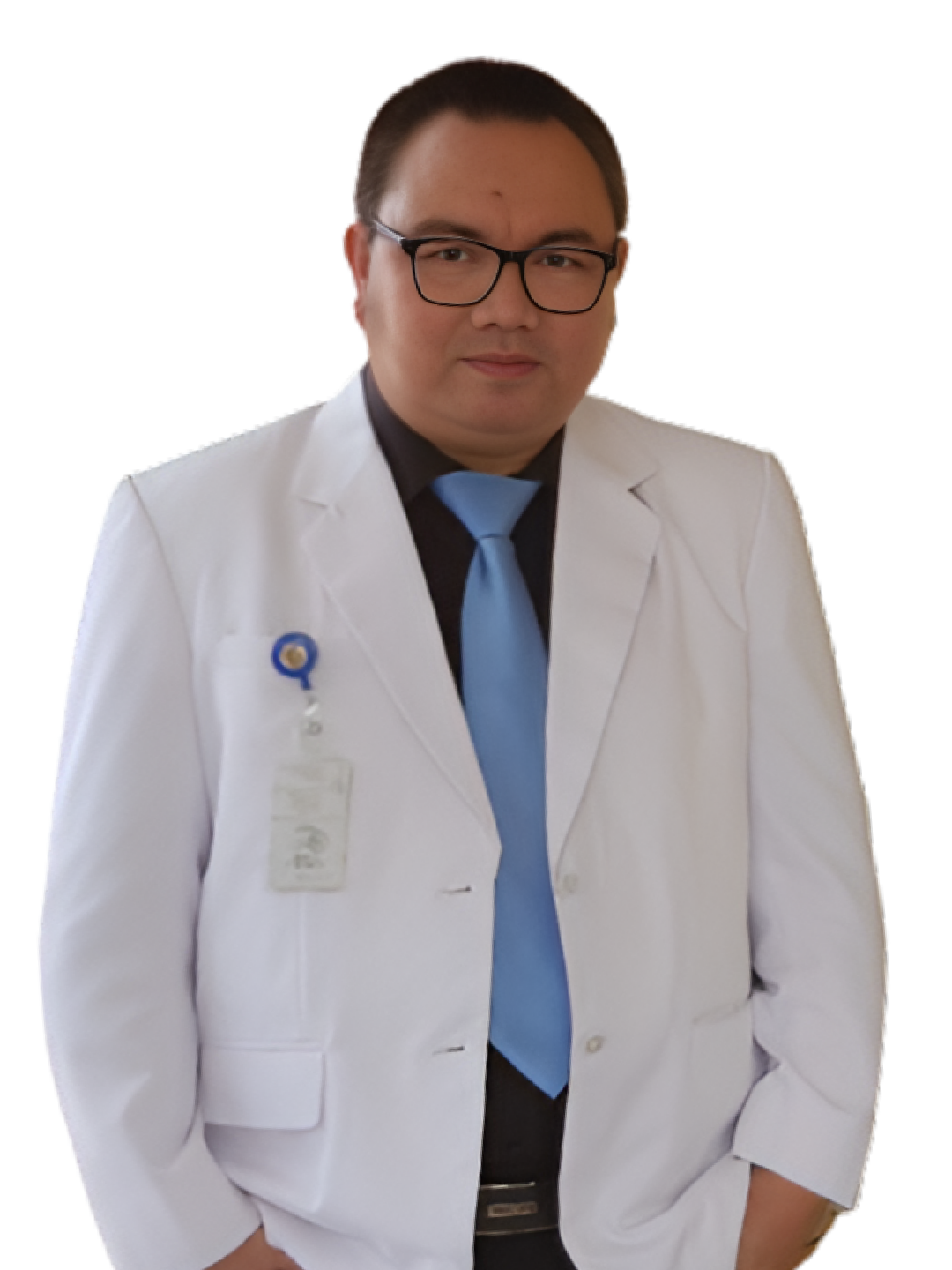 dr. Ansorulloh, Sp. THT-KL
