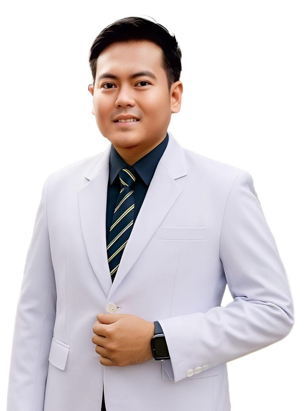 dr. Mohammad Syafiqul Umam, Sp. PD