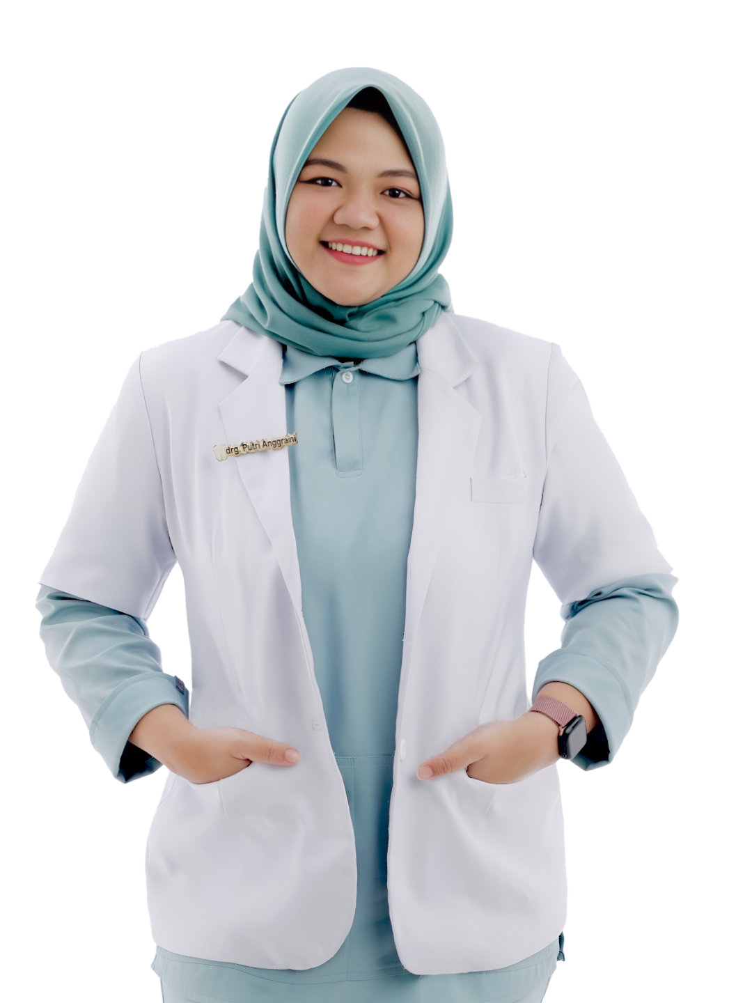 drg. Putri Anggraini