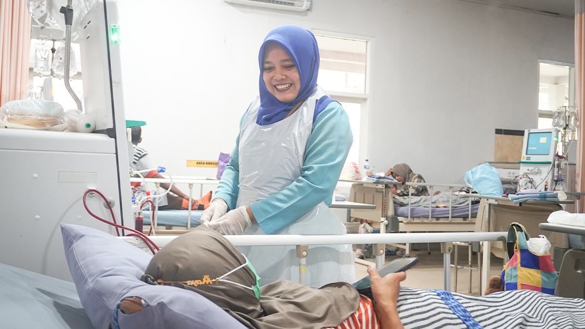 Hemodialisa (Cuci Darah)