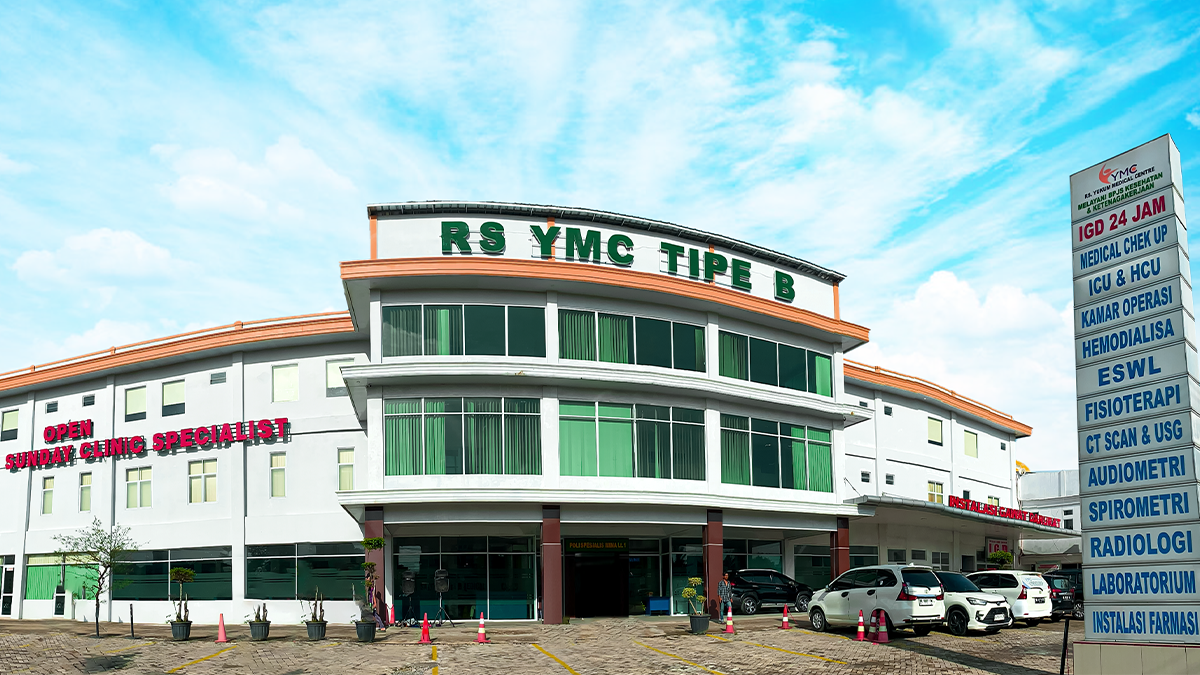 Gedung RS Yukum Medical Centre